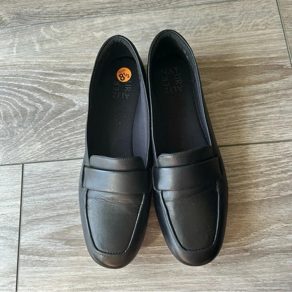 NATURALIZER GEN N FLOW LOAFER IN  BLACK - Picture 2 of 12